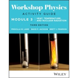 Workshop Physics Activity Guide Module 3: Heat, Temperature, and Nuclear Radiation