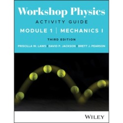 Workshop Physics Activity Guide Module 1: Mechanics I