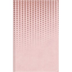 NASB, Clear Focus Bible, Leathersoft, Pink: Read more of the Bible with better focus