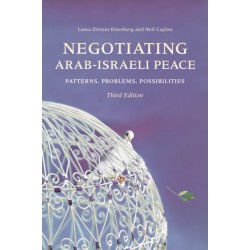 Negotiating Arab-Israeli Peace: Patterns, Problems, Possibilities