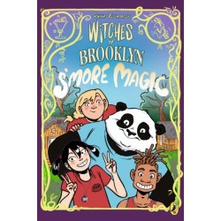 Witches of Brooklyn: S'More Magic