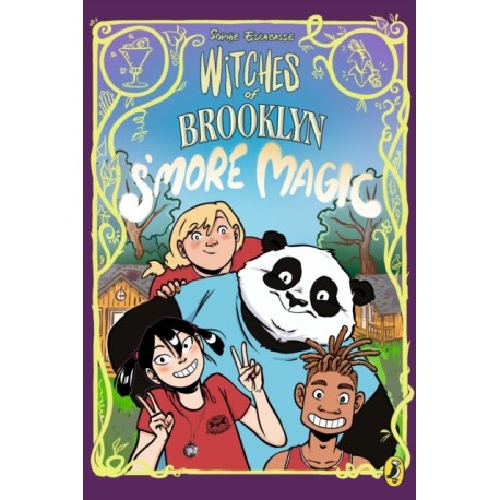 Witches of Brooklyn: S'More Magic