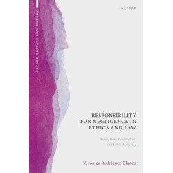 Responsibility for Negligence in Ethics and Law: Aspiration, Perspective, and Civic Maturity