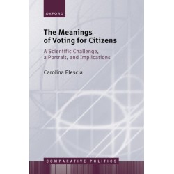 The Meanings of Voting for Citizens: A Scientific Challenge, a Portrait, and Implications