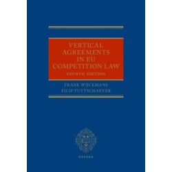 Vertical Agreements in EU Competition Law