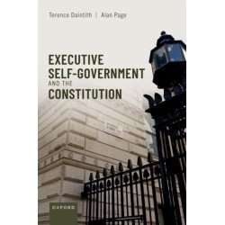 Executive Self-Government and the Constitution