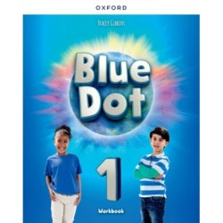 Blue Dot: Level 1: Workbook: Print Student Workbook