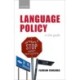 Language Policy: A Slim Guide