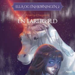 Ella og enhjørningen 2, Blå Læseklub