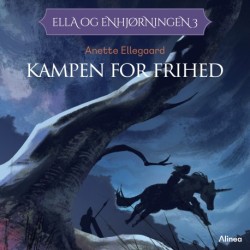 Ella og enhjørningen 3, Blå Læseklub