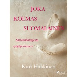 Joka kolmas suomalainen – Sairaanhoitajasta syöpäpotilaaksi