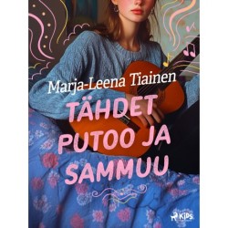 Tähdet putoo ja sammuu