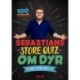 Sebastians store quiz om dyr