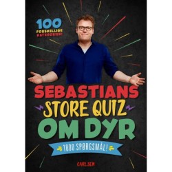 Sebastians store quiz om dyr
