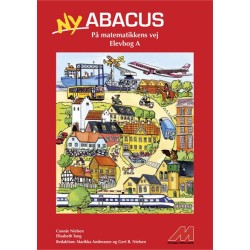 ABACUS 2.kl. Elevbog A: På matematikkens vej