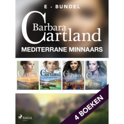 Mediterrane minnaars: Liefde op de loop / Een betoverde wereld / De vreemde man / Het masker van de liefde