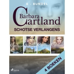 Schotse verlangens: De blauwe heide / Hart in beroering / Leona, mijn liefste / De sleutel tot de toekomst