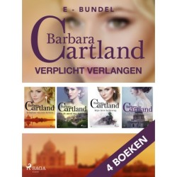 Verplicht verlangen: Schaduw van een fortuin / De dag der vergelding / Met de moed der wanhoop / Mijn lieve helleveeg