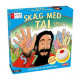 Skæg Med Tal-spillet