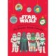 Star Wars: The Galactic Advent Calendar: 25 Days of Surprises With Booklets, Trinkets, and More! (Official Star Wars 2021 Advent Calendar, Countdown to Christmas)