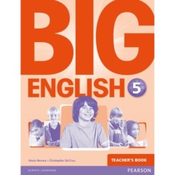 Big English 5 Teacher's Book
