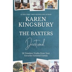 The Baxters Devotional: 30 Timeless Truths from Your Favourite Fictional Family