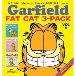 Garfield Fat Cat 3-Pack -5