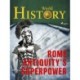 Rome – Antiquity’s superpower