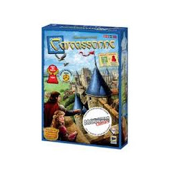 Carcassonne Nordic