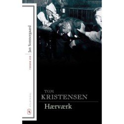 Hærværk: Med forord af Jan Sonnergaard