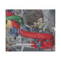 Jagten på de hemmelige ting