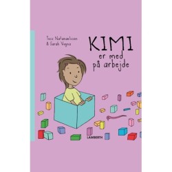 Kimi er med på arbejde