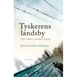 Tyskerens landsby: Eller brødrene Schillers dagbog