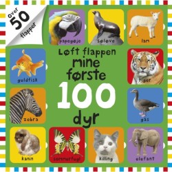 Løft flappen mine første 100 dyr
