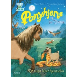 Ponyhjerte og hr. Frans - En mops løber hjemmefra