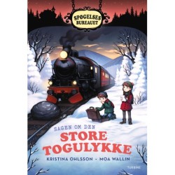 Spøgelsesbureauet. Sagen om den store togulykke