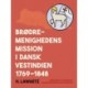 Brødremenighedens mission i dansk Vestindien 1769–1848