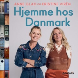 Hjemme hos Danmark: 117 nedslag i dansk boligkultur