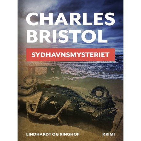 Sydhavnsmysteriet: Kriminalroman
