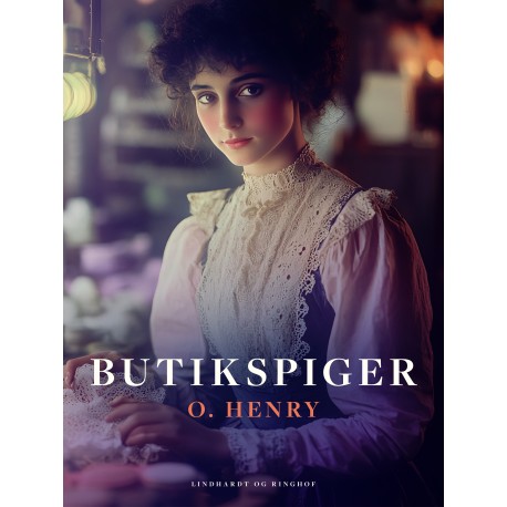 Butikspiger