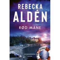 Rød måne: En skærgårdskrimi