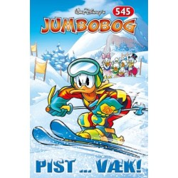 Jumbobog 545: Pist … Væk!