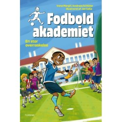 Fodboldakademiet – En stor overraskelse