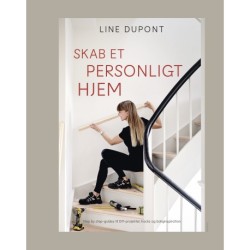 Skab et personligt hjem: Step by step-guides til DIY-projekter, hacks og boliginspiration
