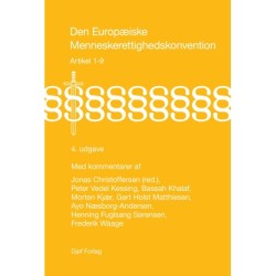 Den Europæiske Menneskerettighedskonvention