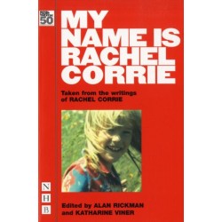 My Name is Rachel Corrie