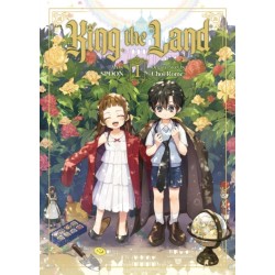King the Land (Comic) Vol. 1