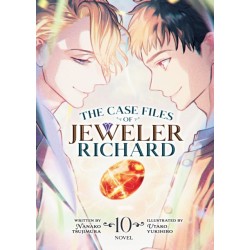 The Case Files of Jeweler Richard (Light Novel) Vol. 10