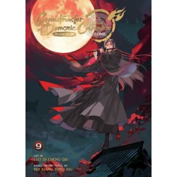 Grandmaster of Demonic Cultivation: Mo Dao Zu Shi (The Comic / Manhua) Vol. 9