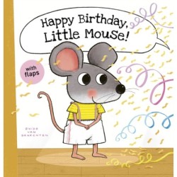 Happy Birthday, Little Mouse!